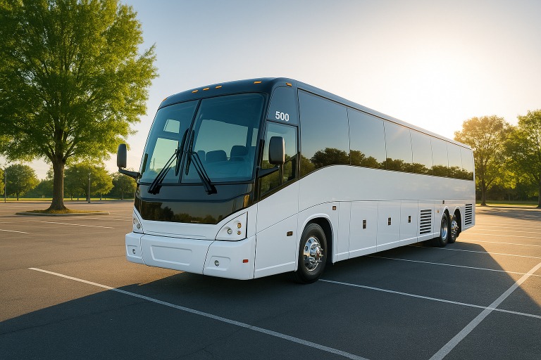 Pico Rivera coach bus rental