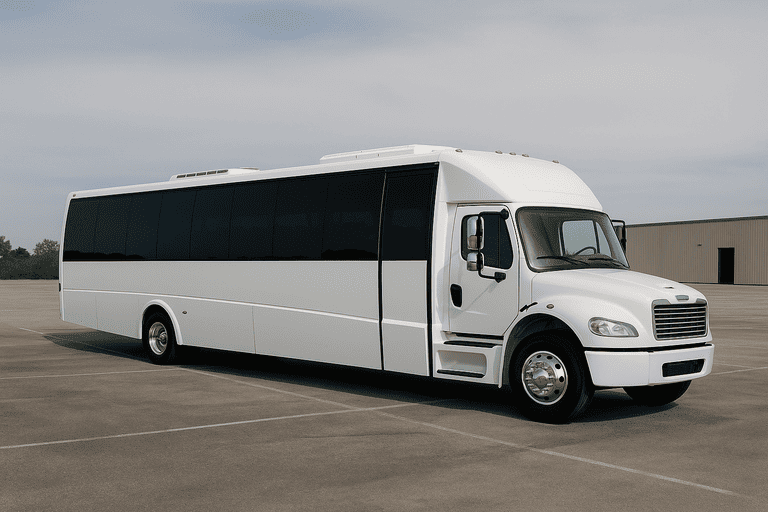 Pico Rivera coach bus rental