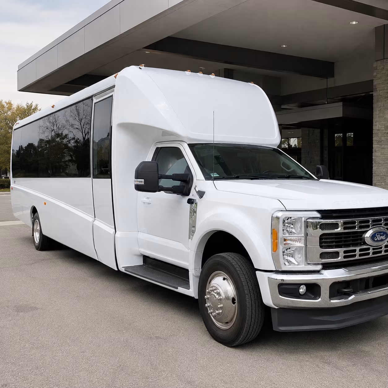 bus rentals for bands and performers traveling through the san gabriel valley