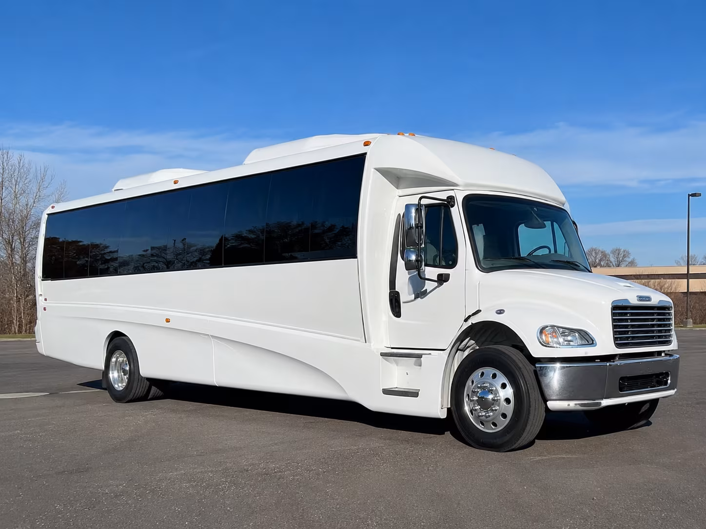 can i book a one way a round trip or a multi day package for a bus rental in pico rivera