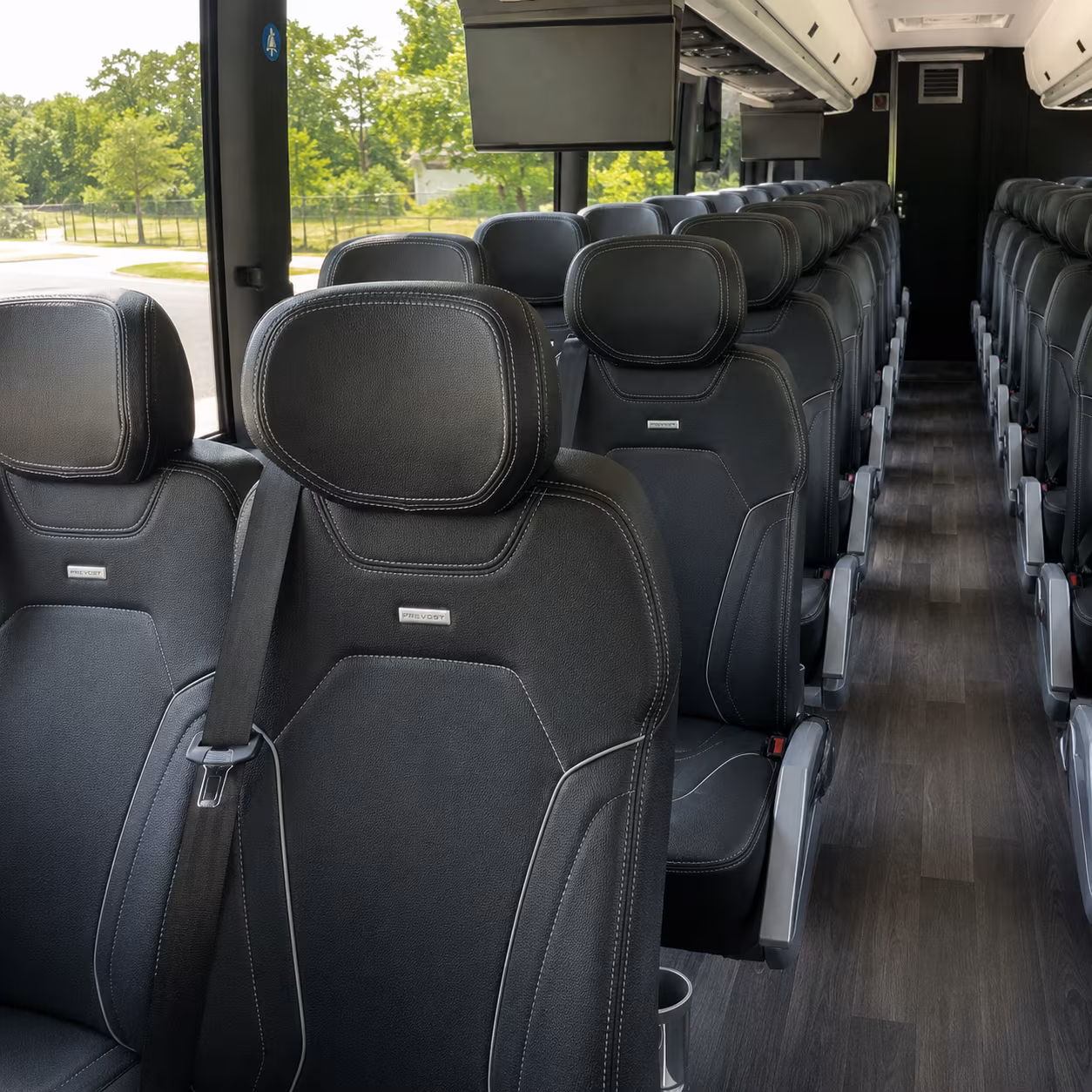 charter bus rentals from pico rivera to san diego and the border region