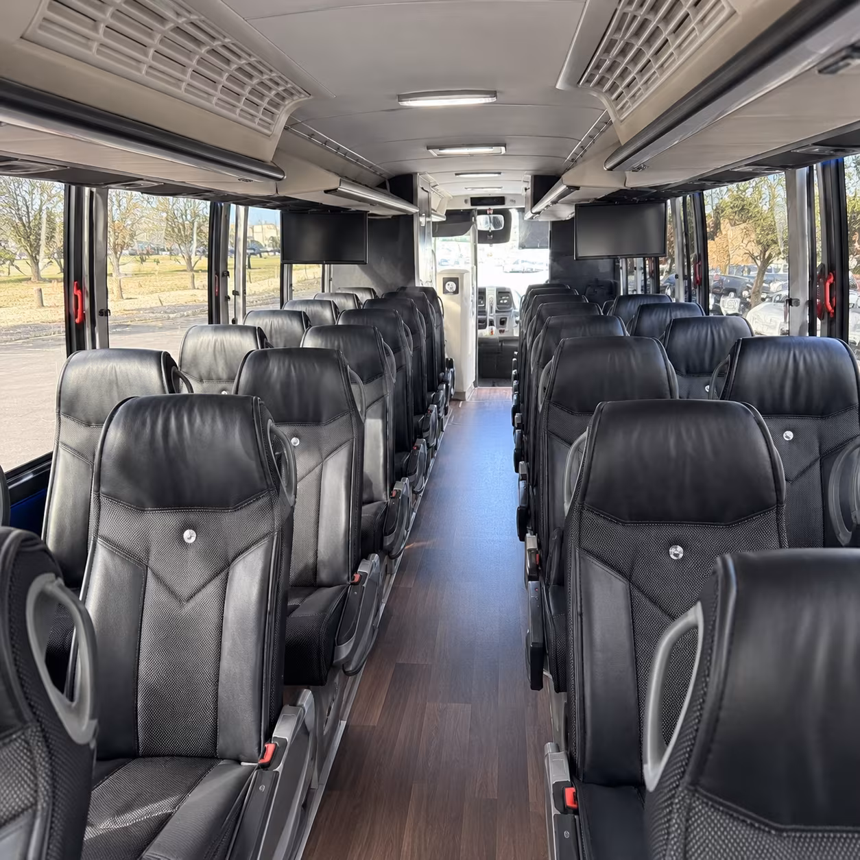 charter buses and party buses to dodger stadium for pico rivera fan groups