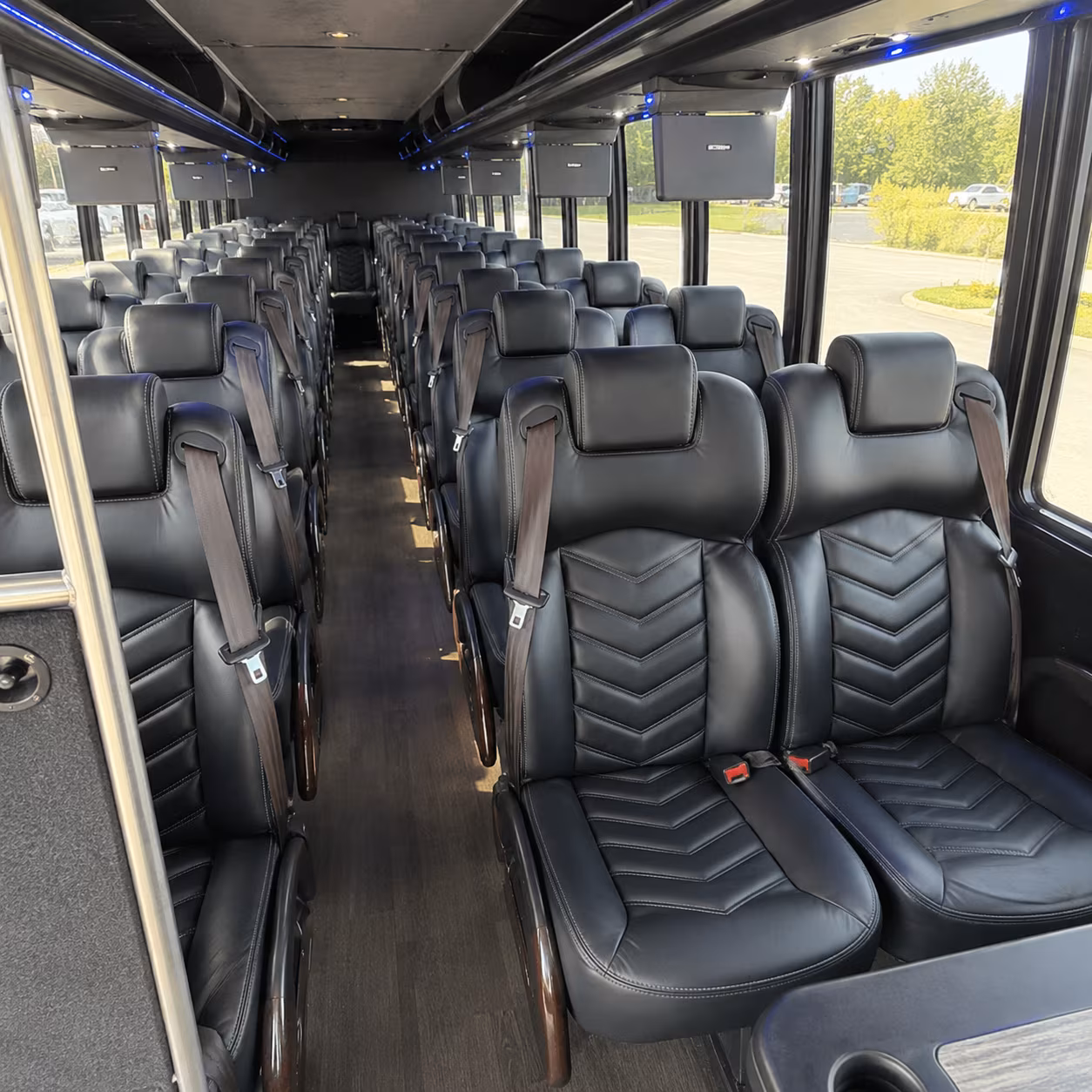 charter buses for pico rivera wedding ceremonies and receptions