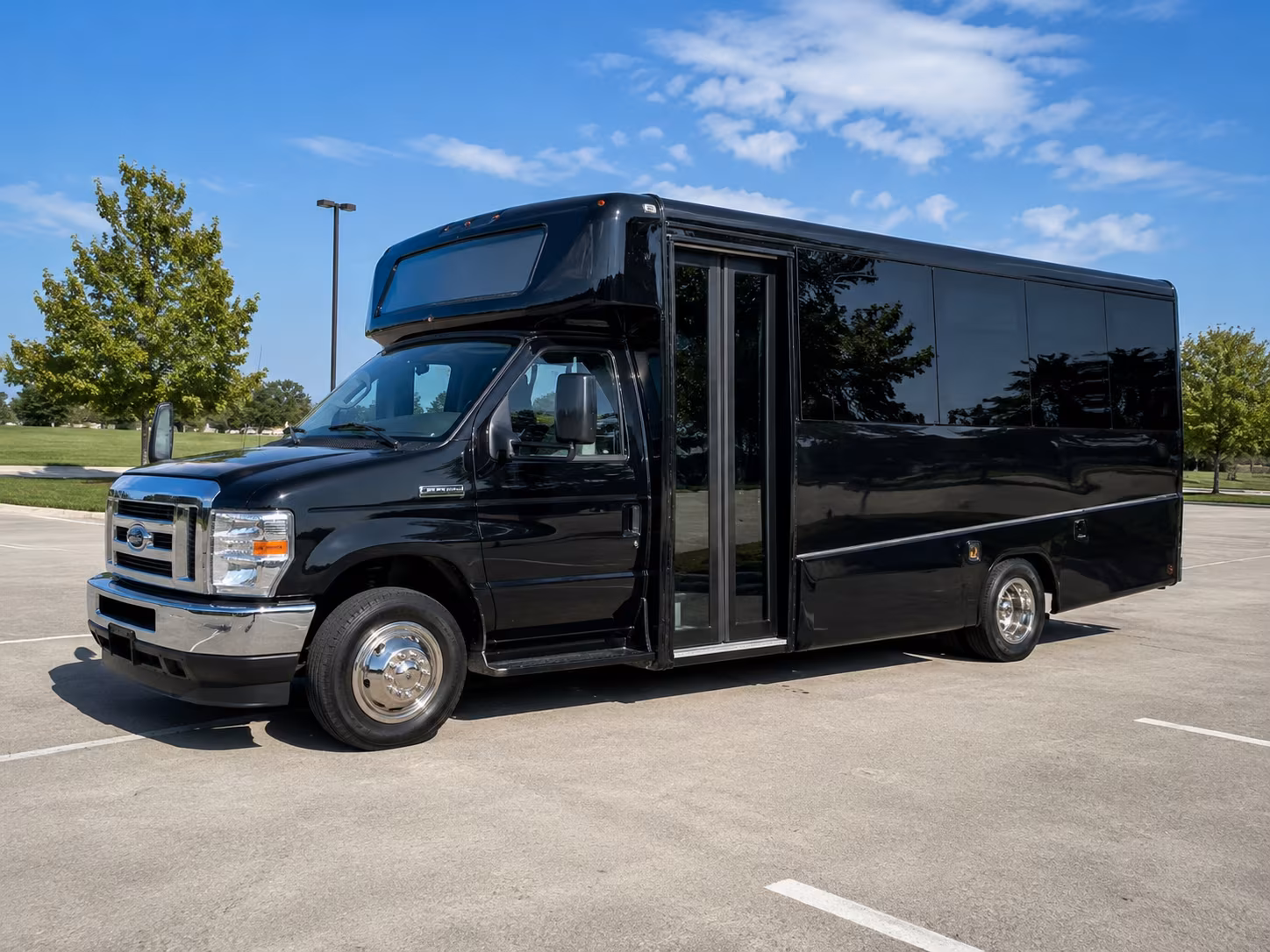 concert and sporting event buses from pico rivera