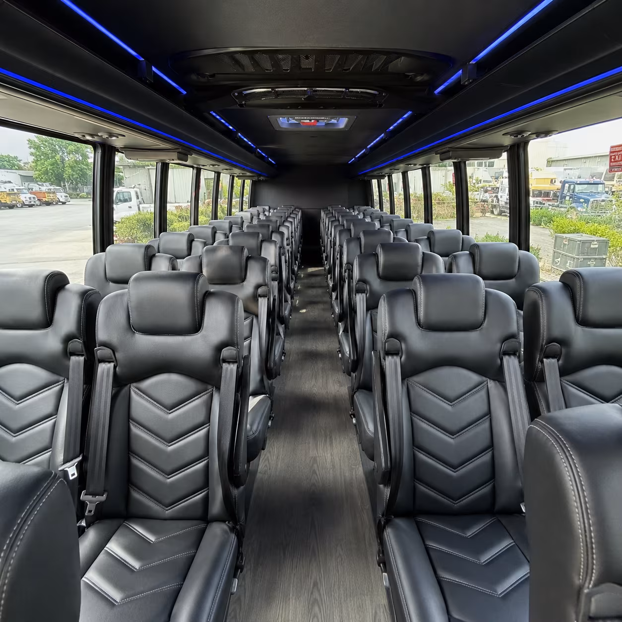 find the perfect transportation for your next sporting event 5