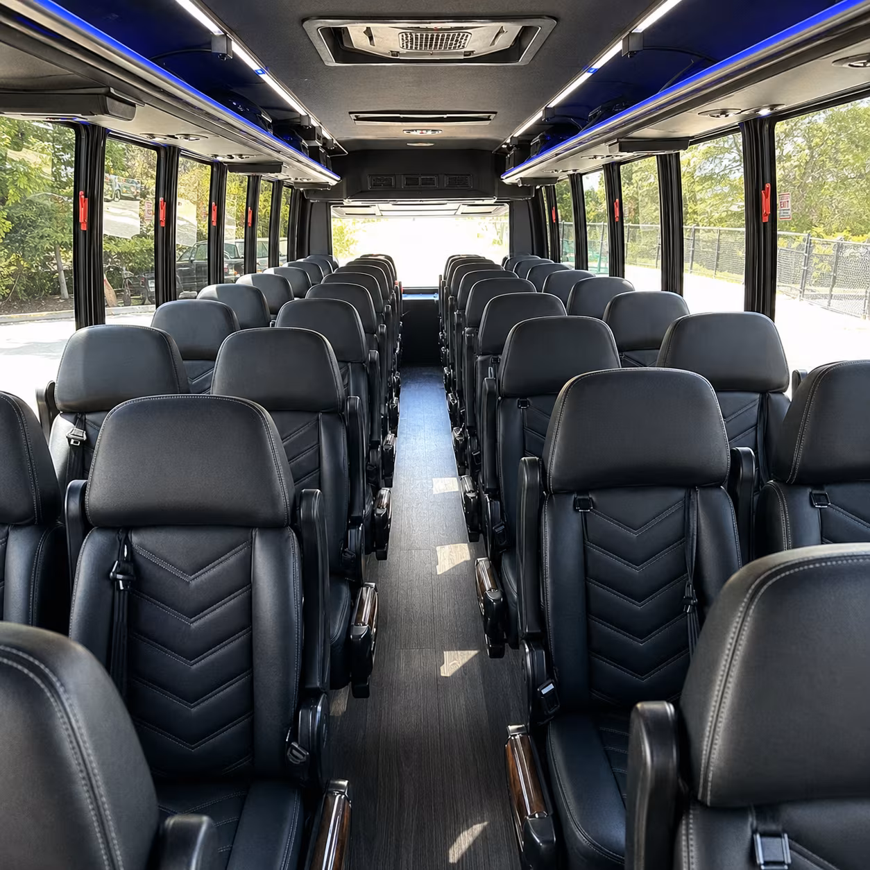 find the perfect transportation for your next wedding 1
