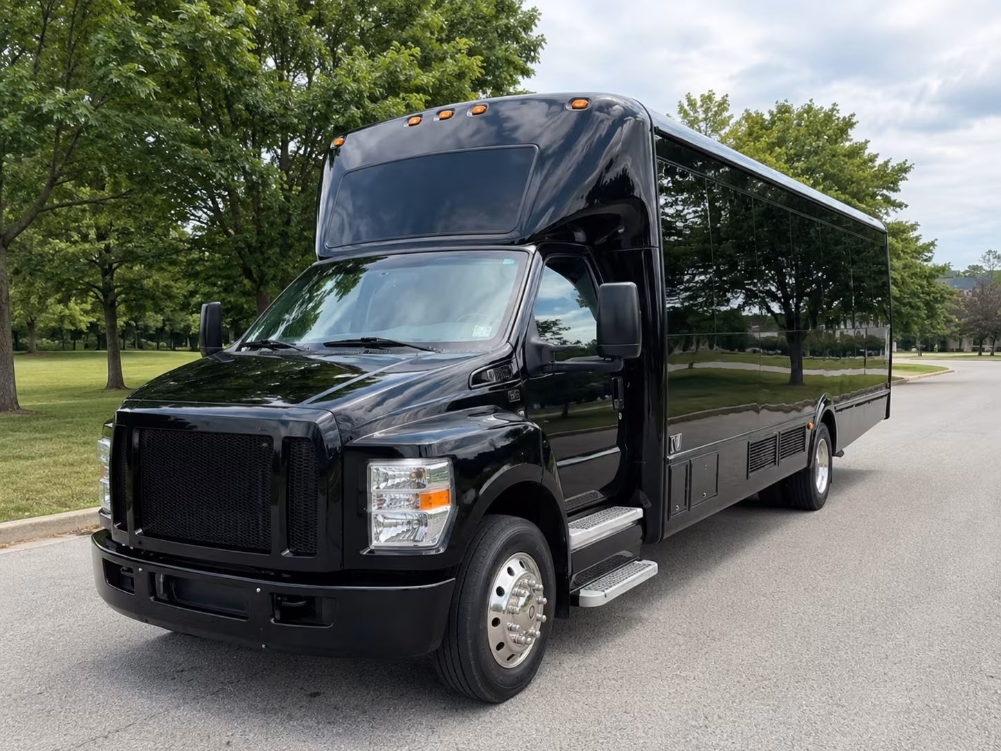 find the perfect transportation for your next winery tour 5
