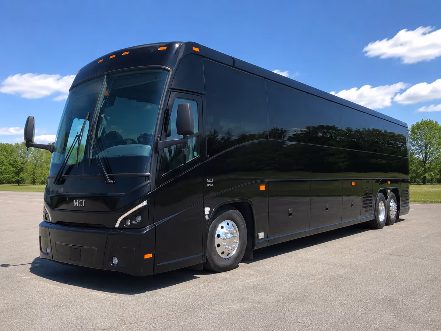 group transportation for city of pico rivera departments and staff
