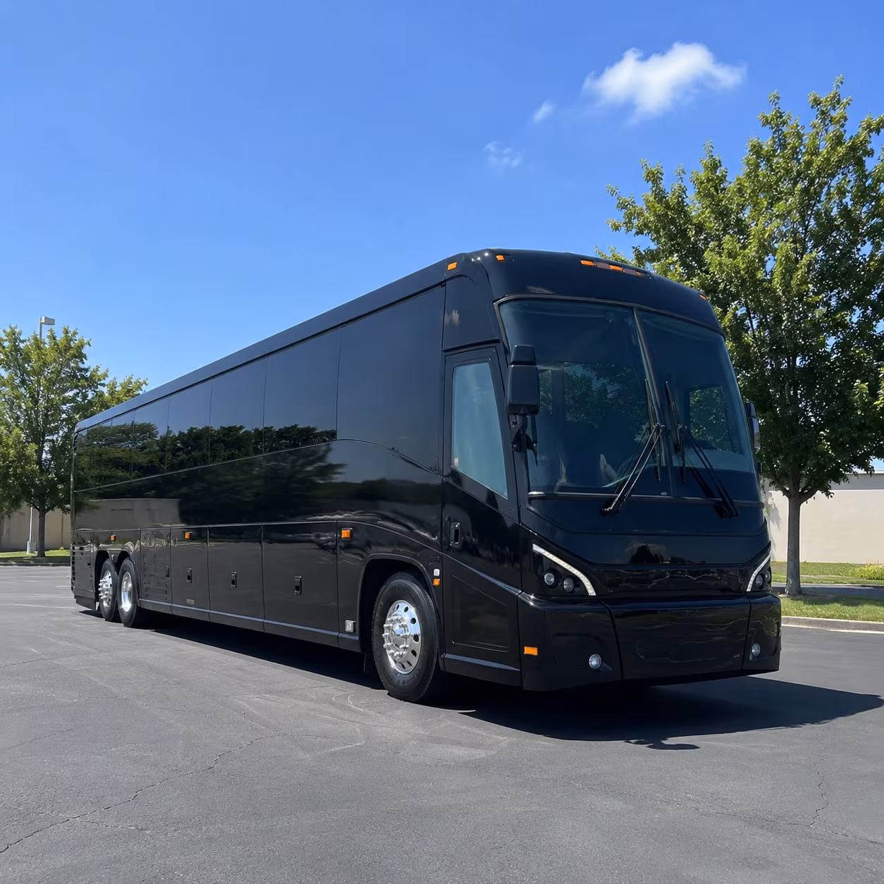 los angeles charter bus rentals employee transportation for pico rivera commuters