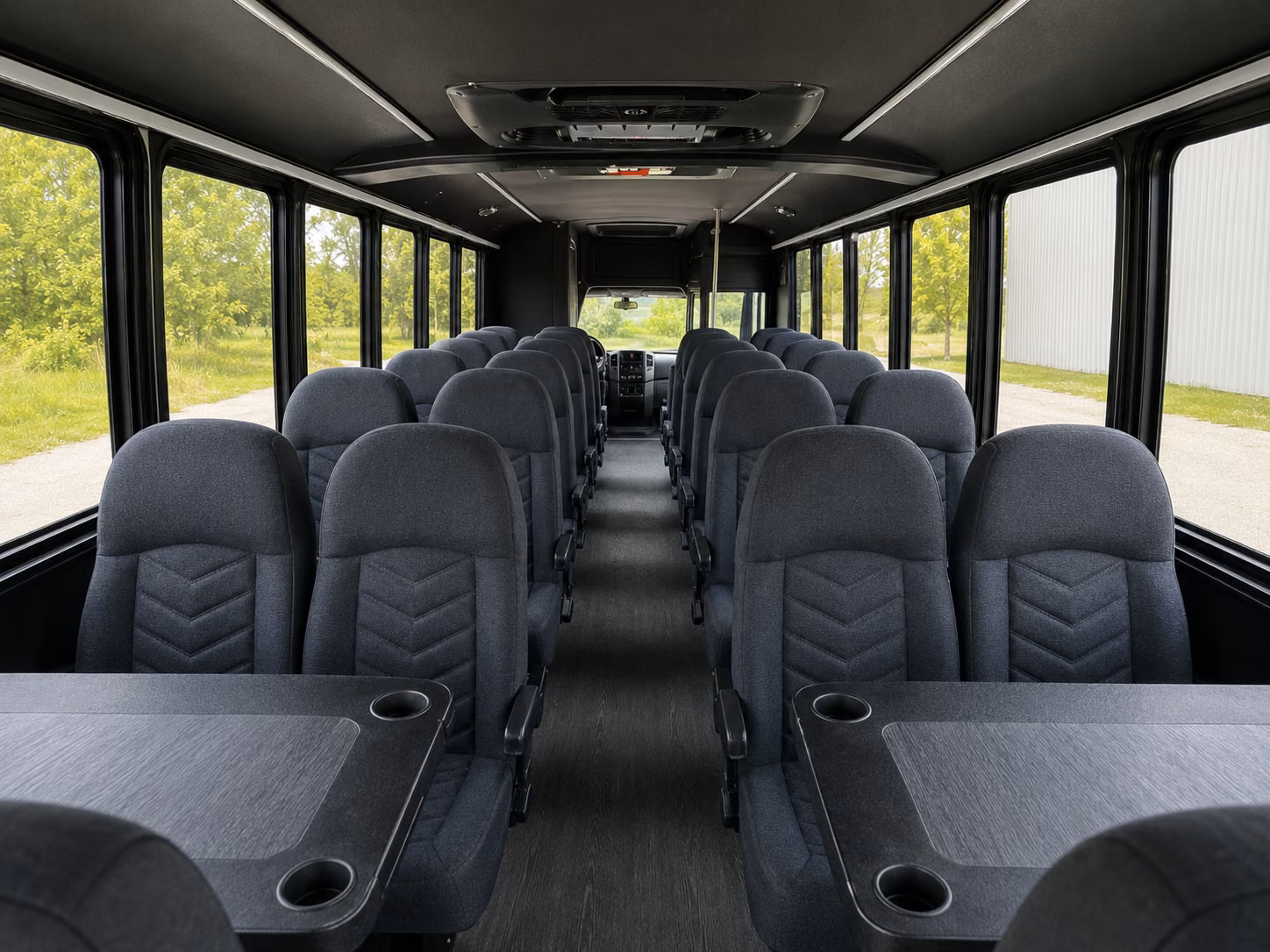 minibus rentals for pico rivera prom groups who want to keep it tight