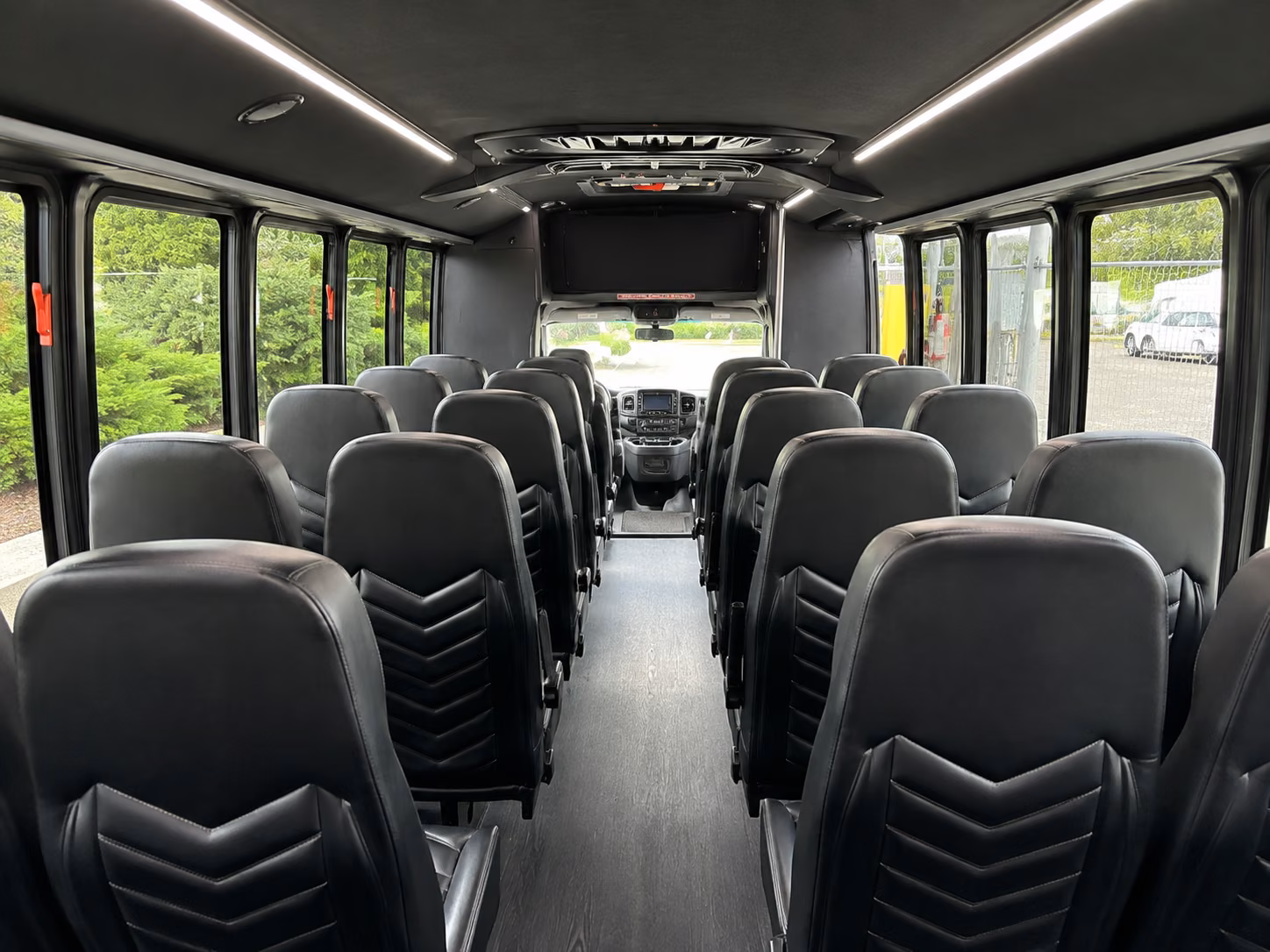 minibus wine tours around malibu and the santa monica mountains