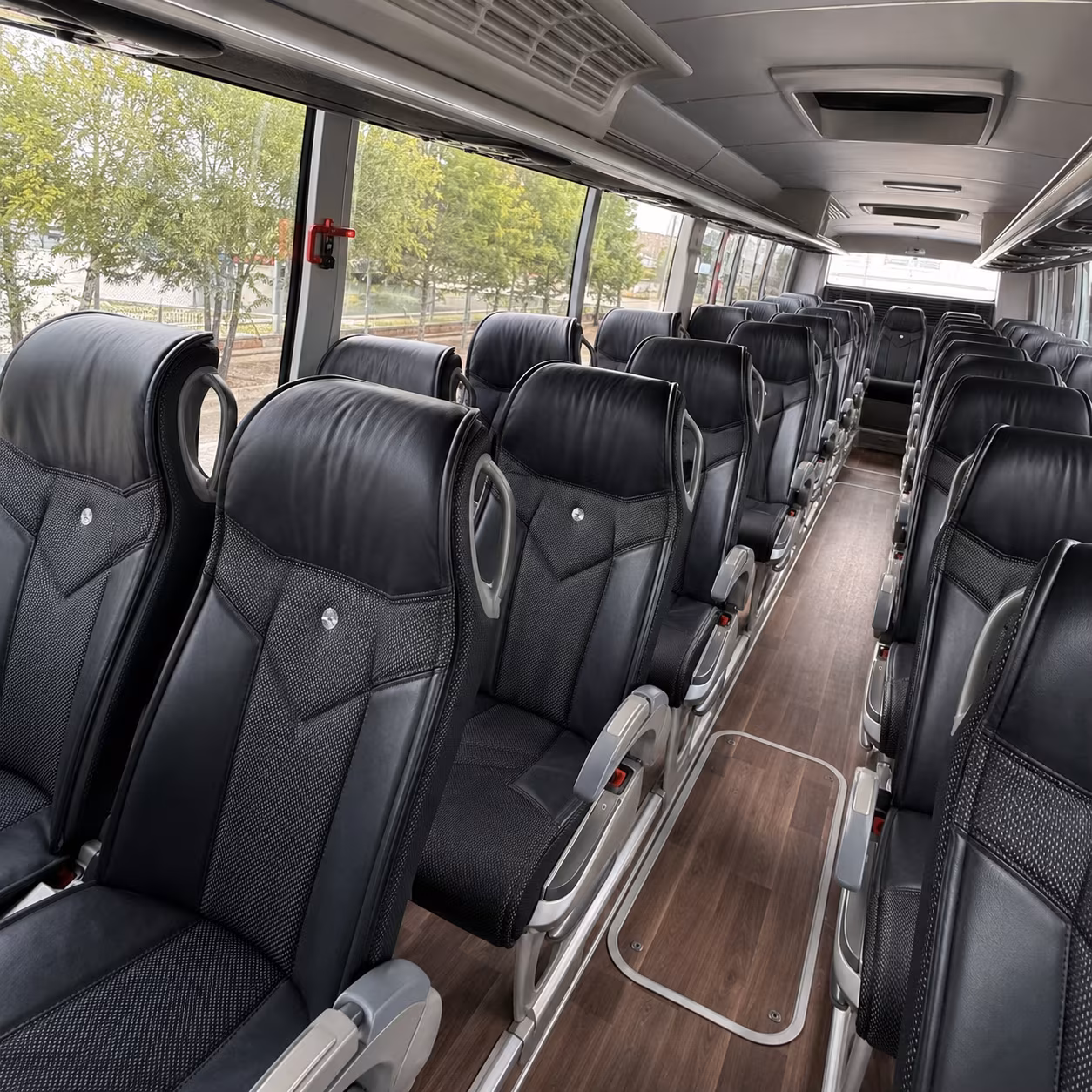 out of state charter bus rentals from pico rivera to arizona and nevada