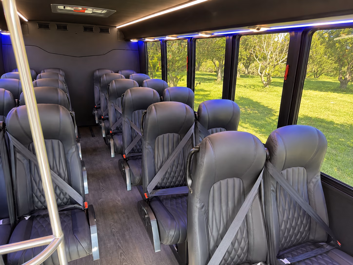 party bus rentals in pico rivera for the ultimate prom night