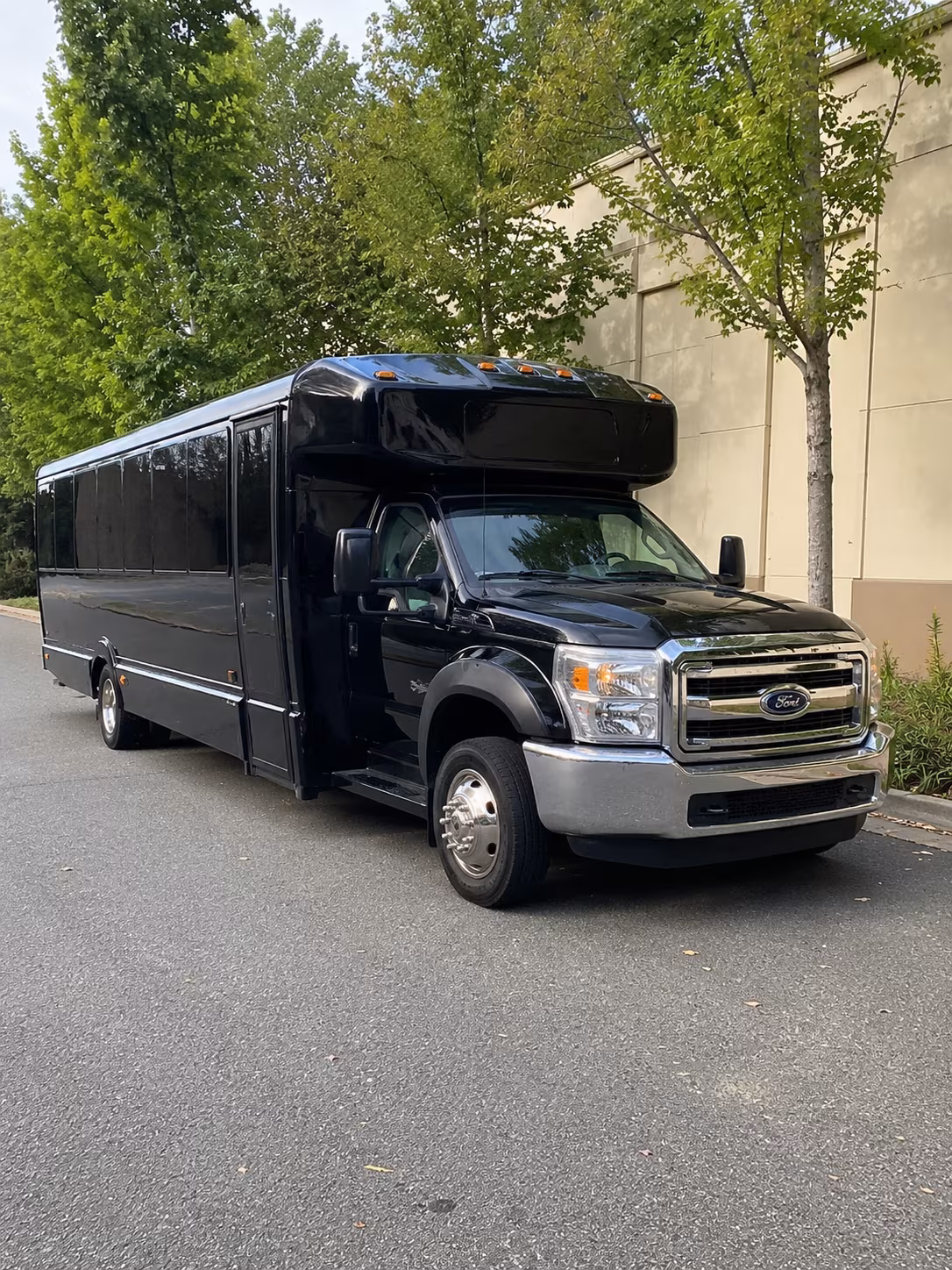 party buses to hollywood bowl concerts and summer season shows