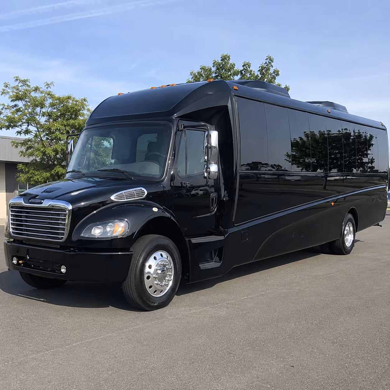 pico rivera 18 passenger minibus