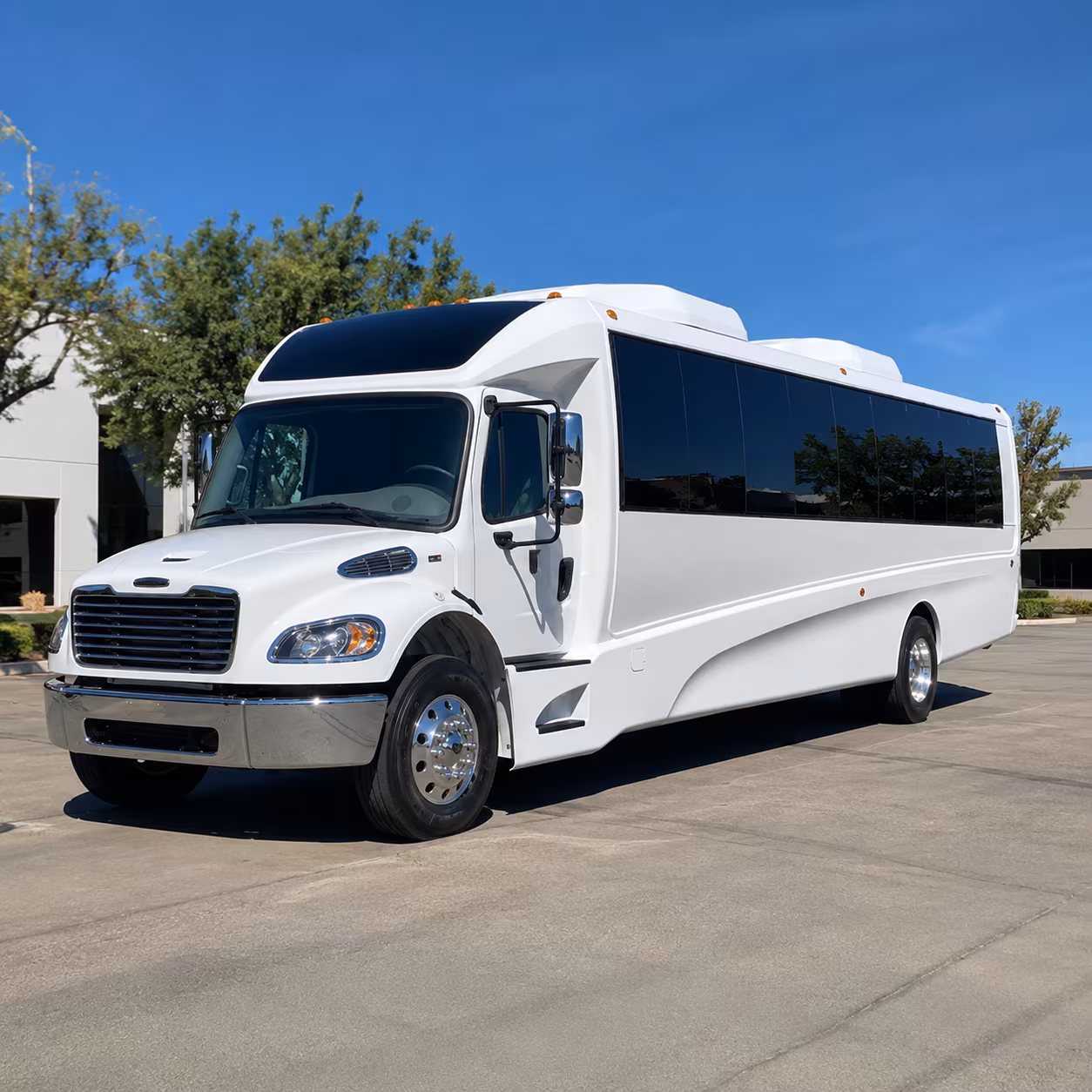 pico rivera 20 passenger minibus