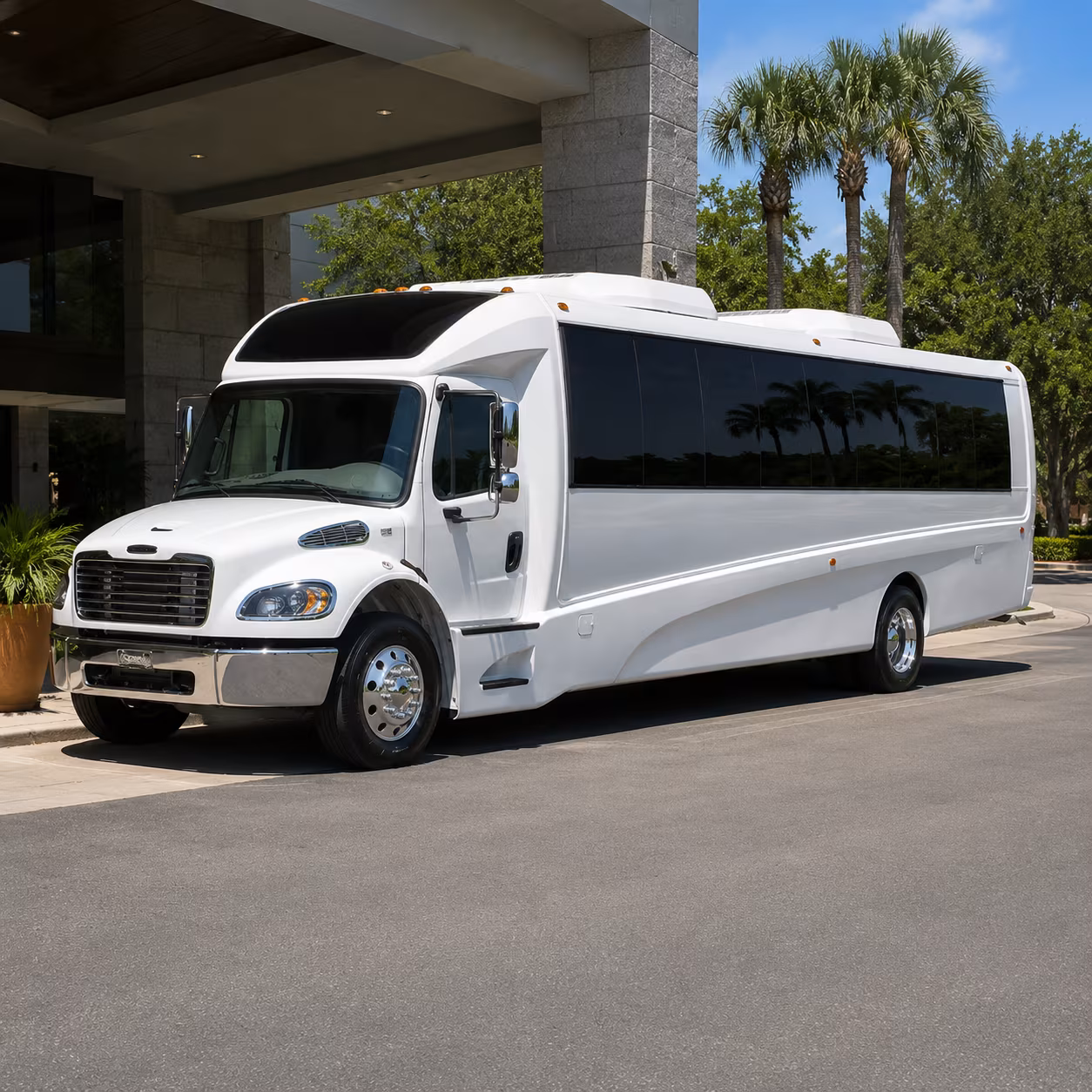 pico rivera 25 passenger minibus