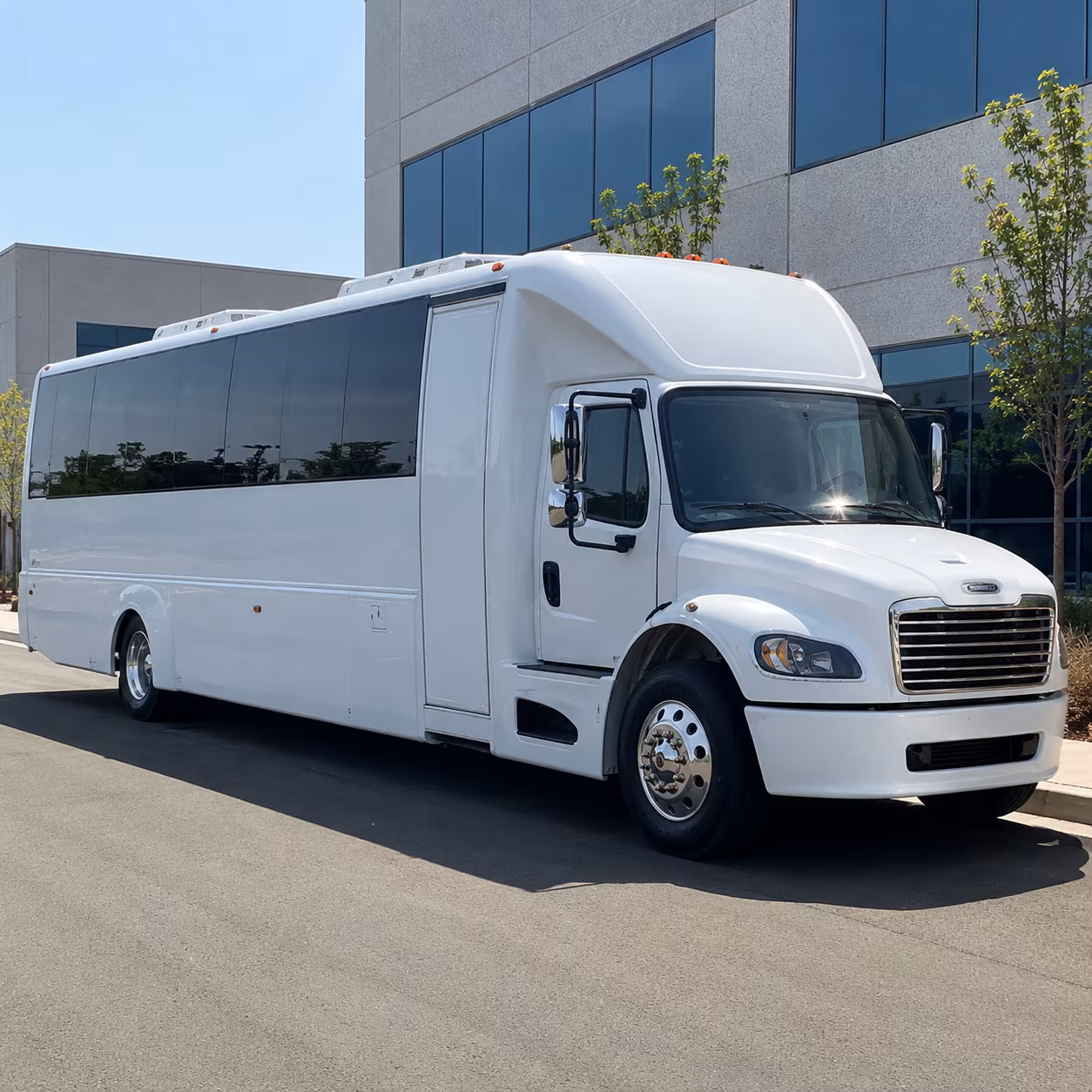pico rivera 25 passenger party bus