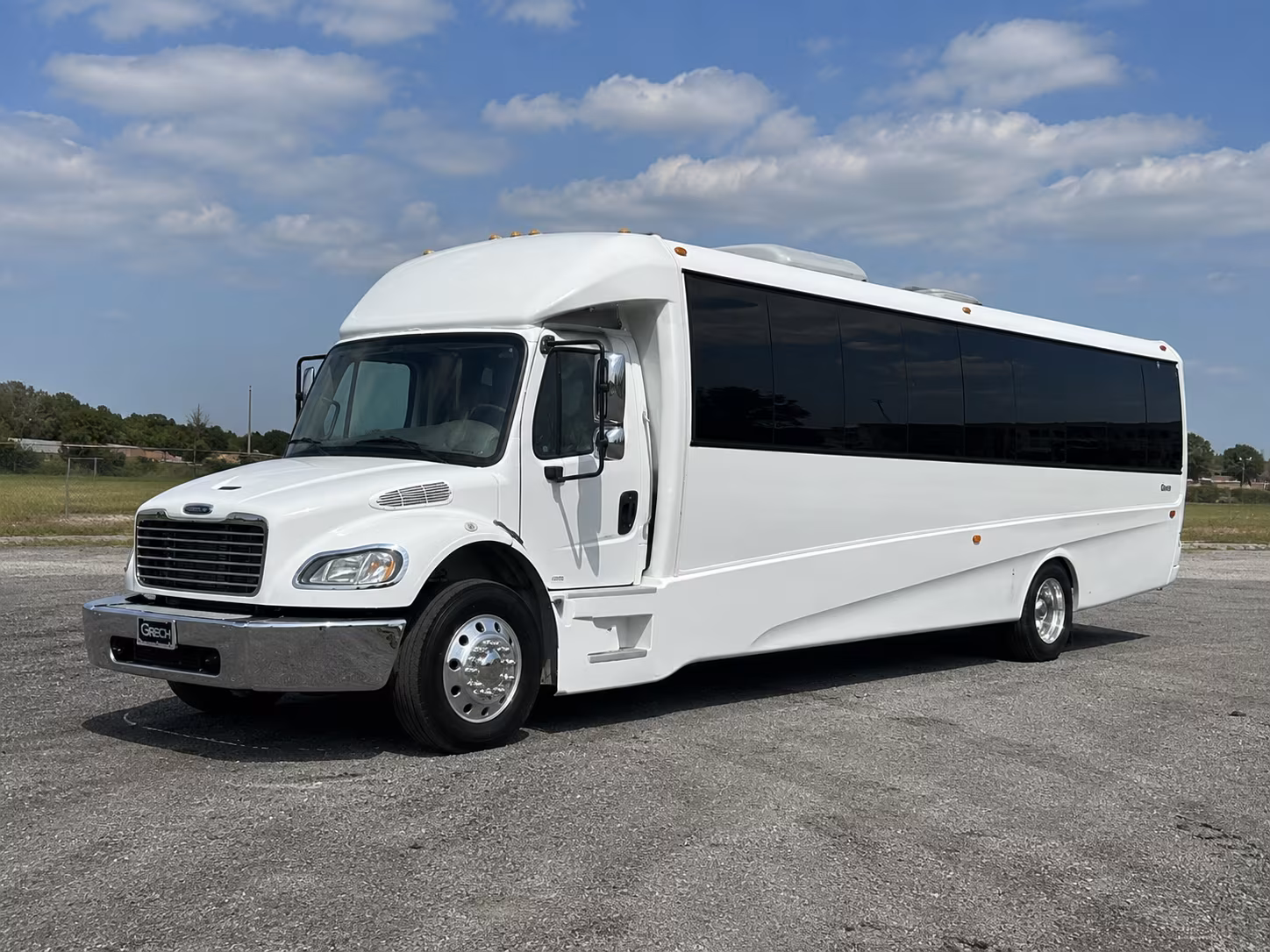 pico rivera 50 passenger party bus