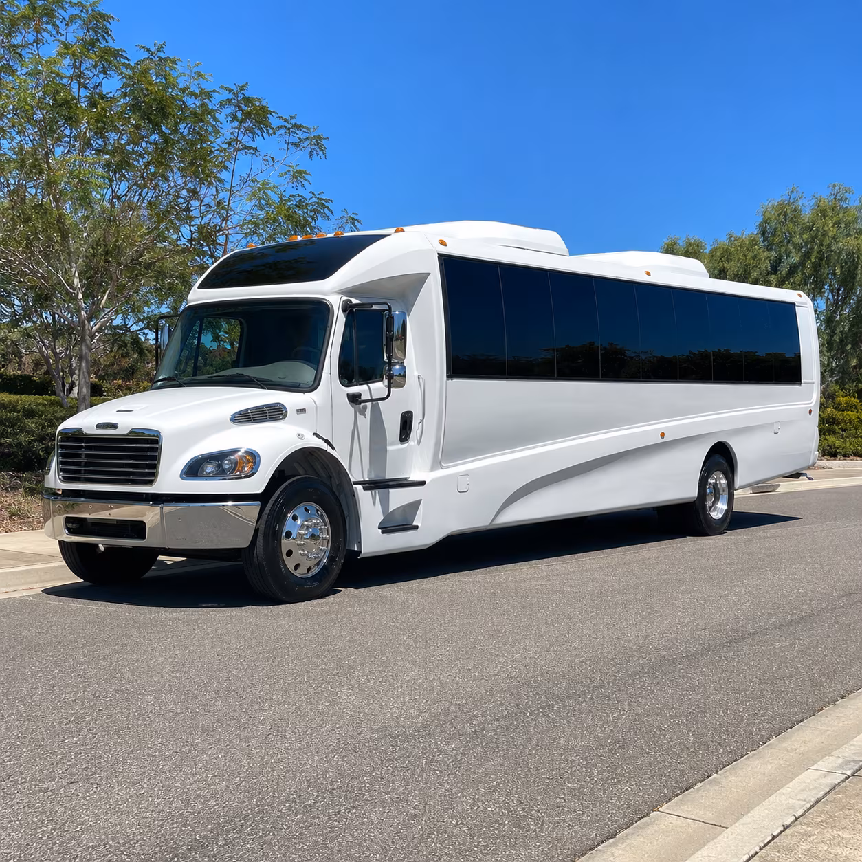 pico rivera airport transportation onboard seating