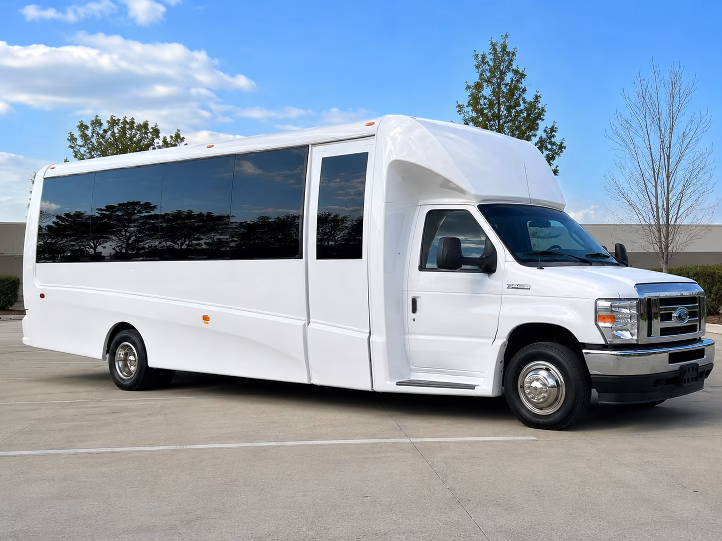 pico rivera concert transportation onboard seating