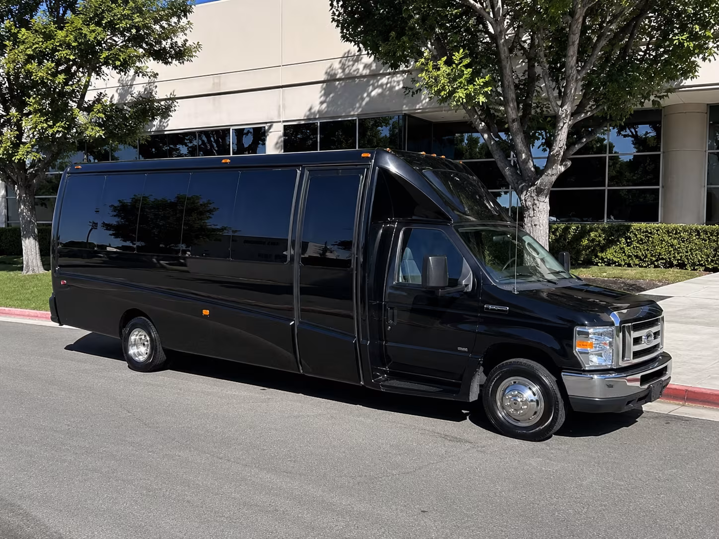 pico rivera corporate event party bus rental