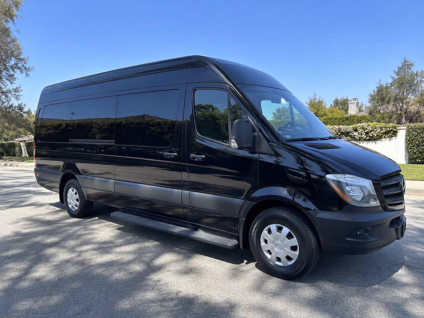 Pico Rivera Corporate Event Transportation