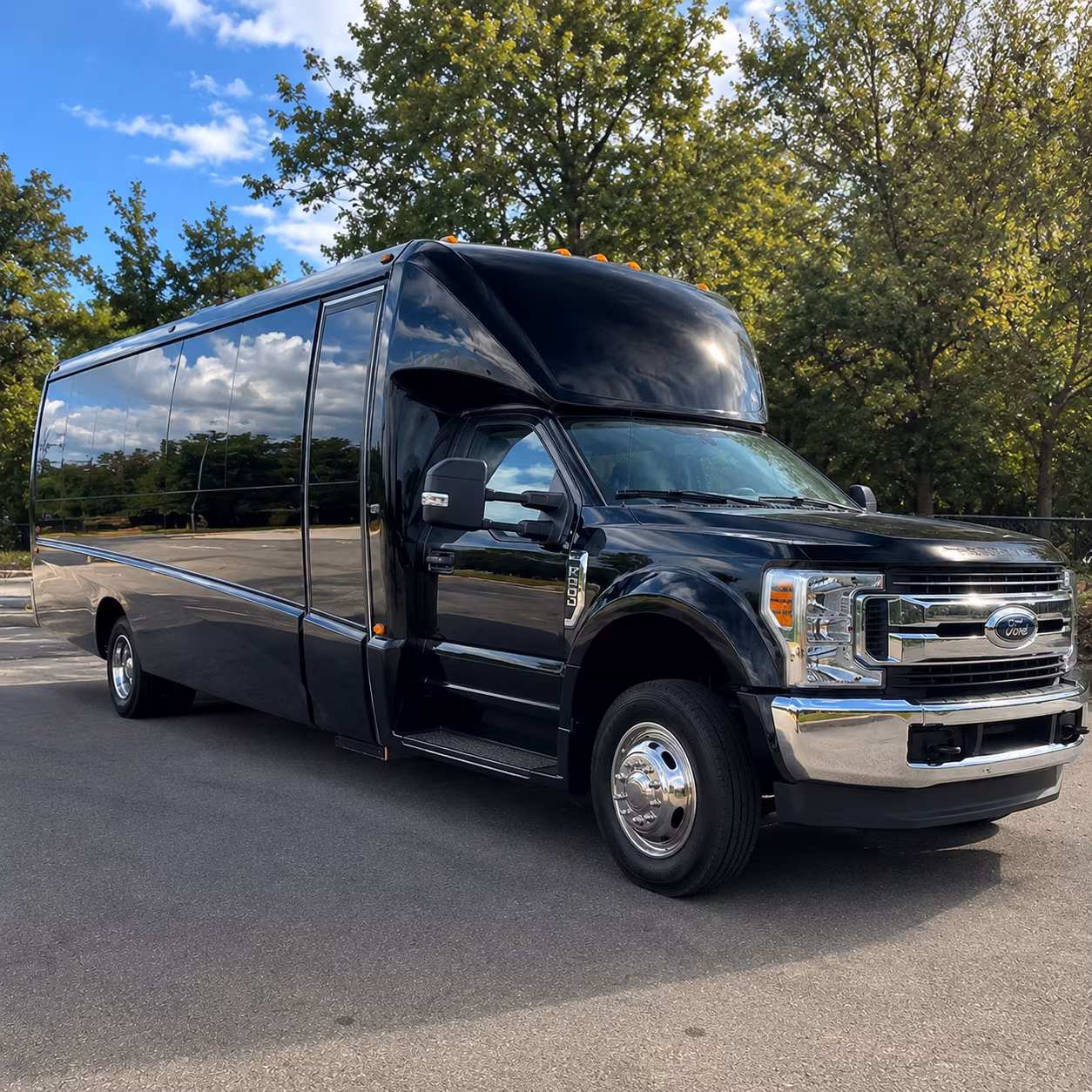pico rivera corporate transportation