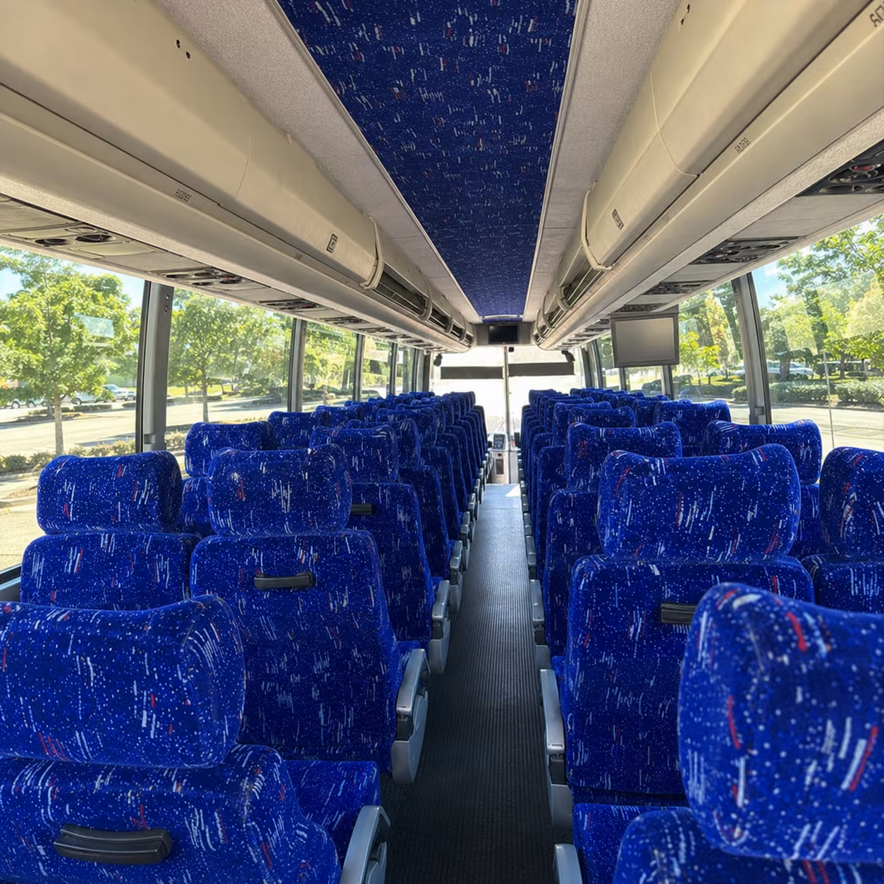Pico Rivera Government & Military Transportation