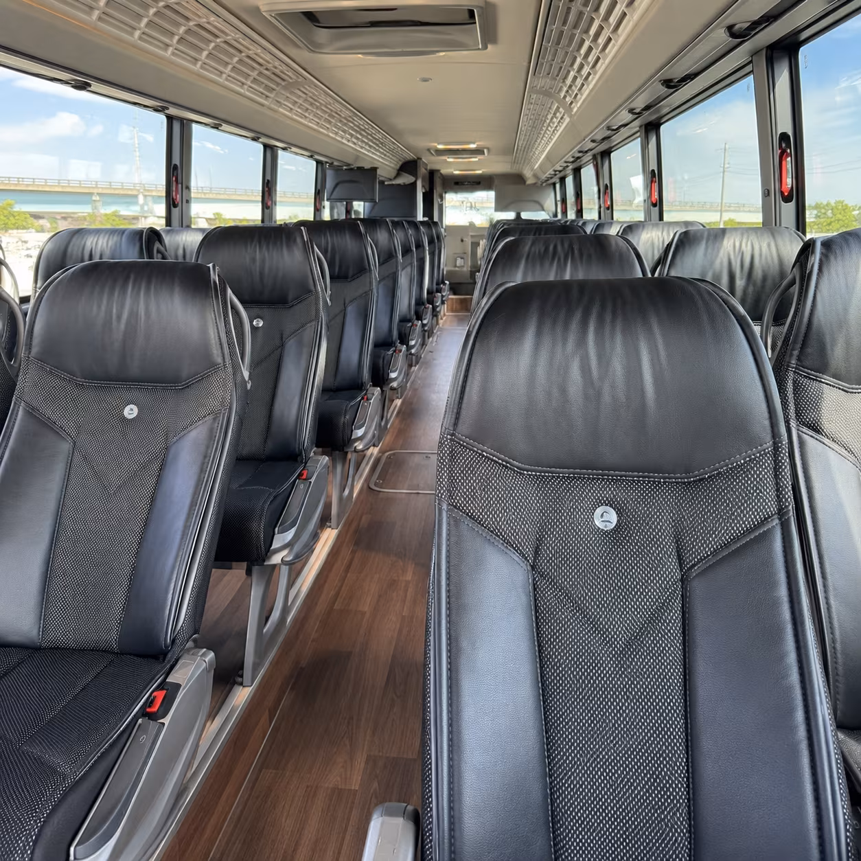 pico rivera group transportation for northern california multi day trips