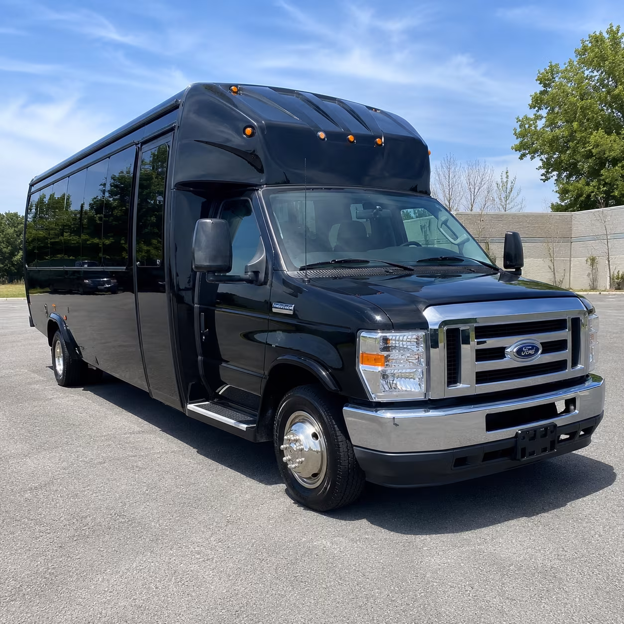 pico rivera night out party bus rental