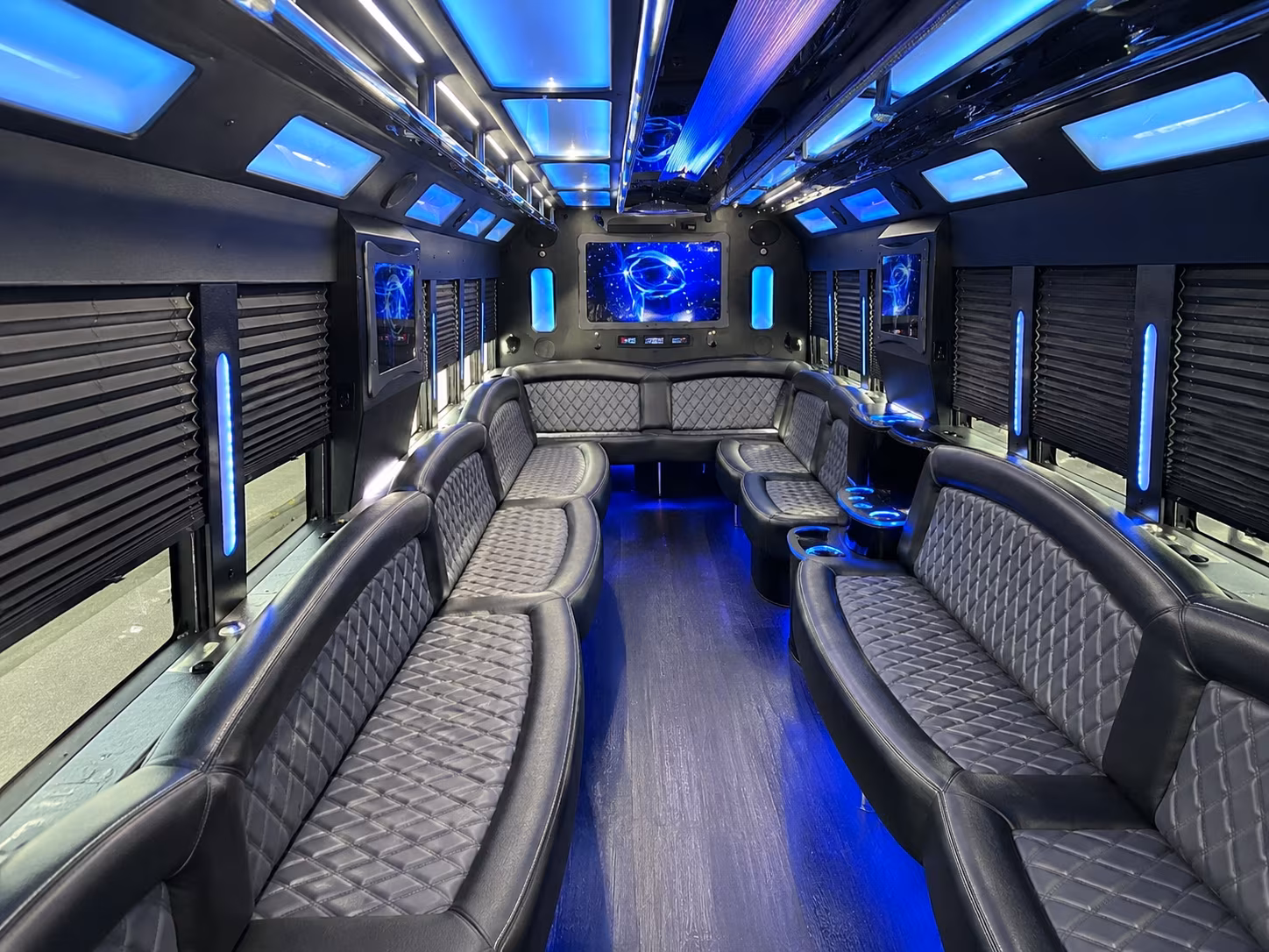 pico rivera party bus booking step 3