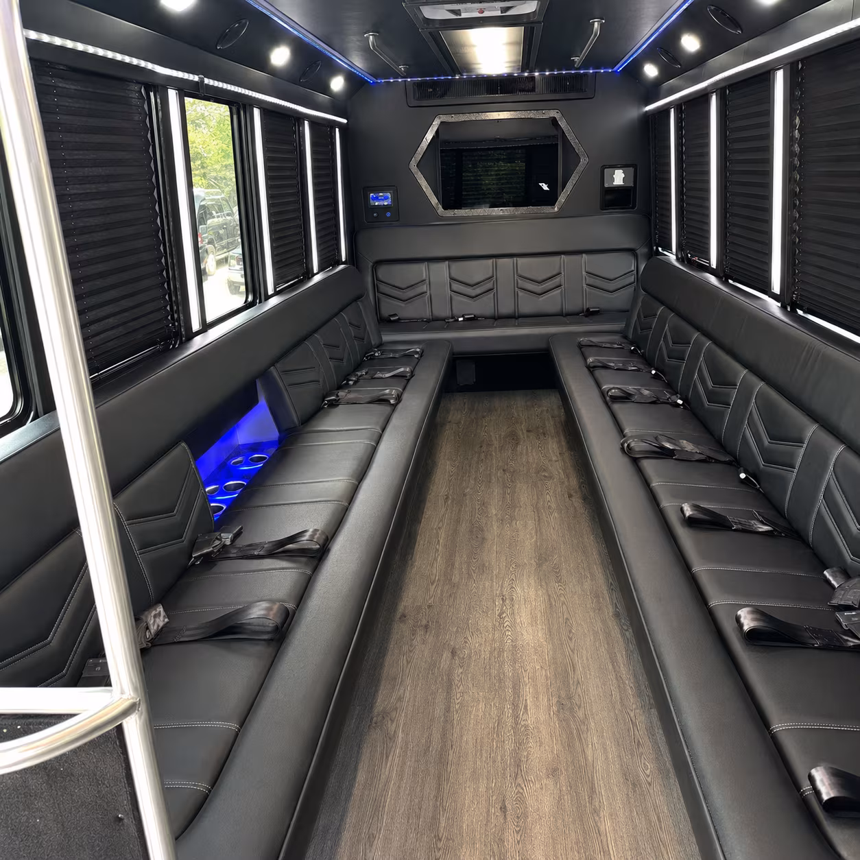 pico rivera party bus rental gallery