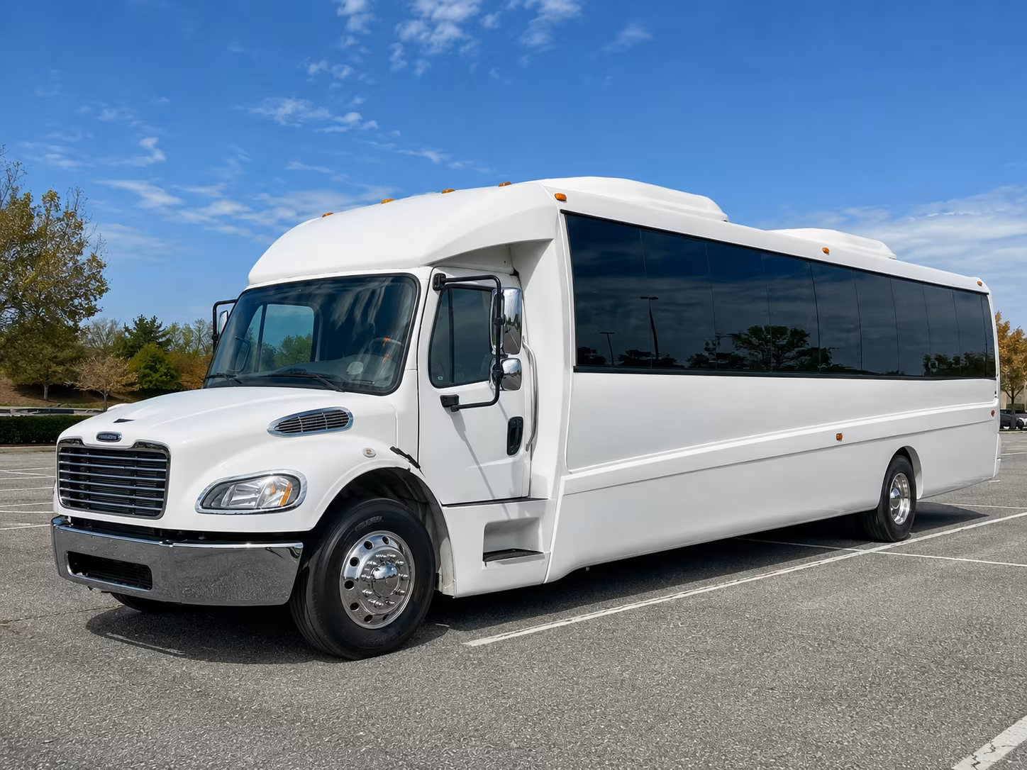 pico rivera party bus