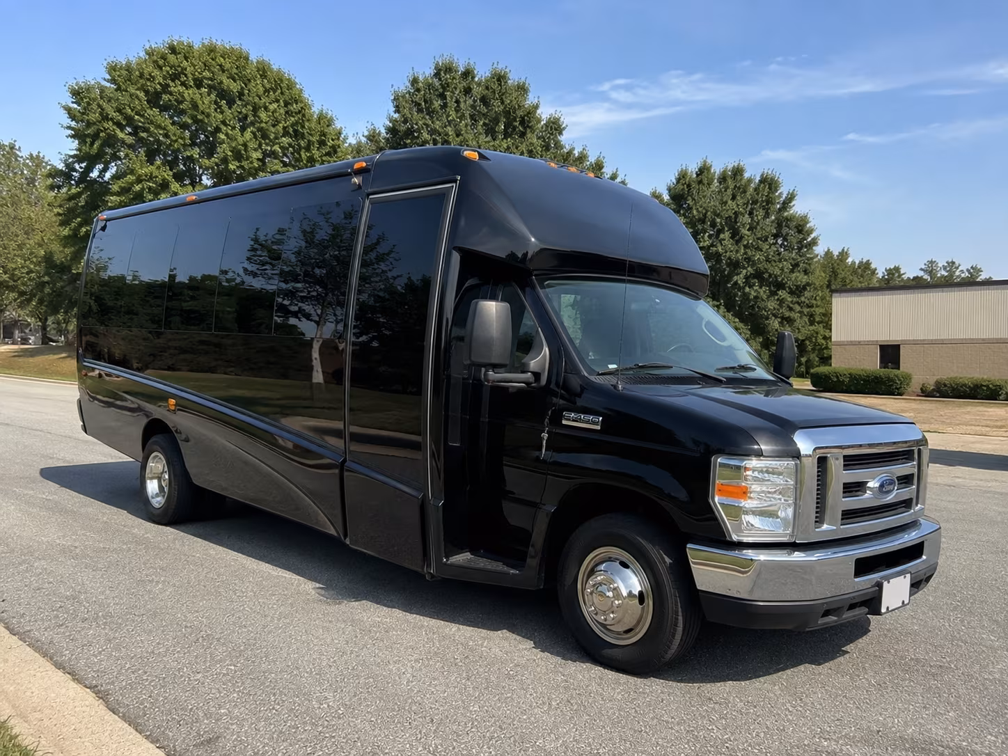 Pico Rivera Private Event Transportation
