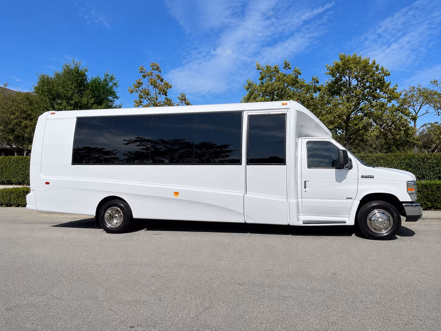 pico rivera prom transportation