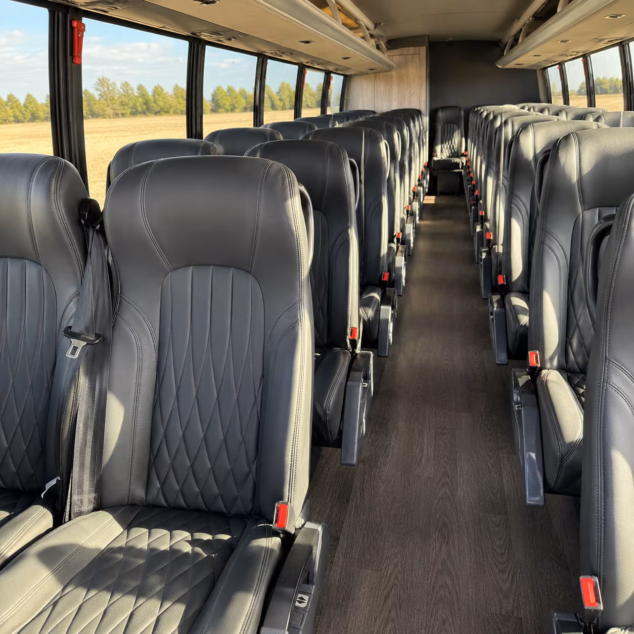Pico Rivera Religious Group Transportation