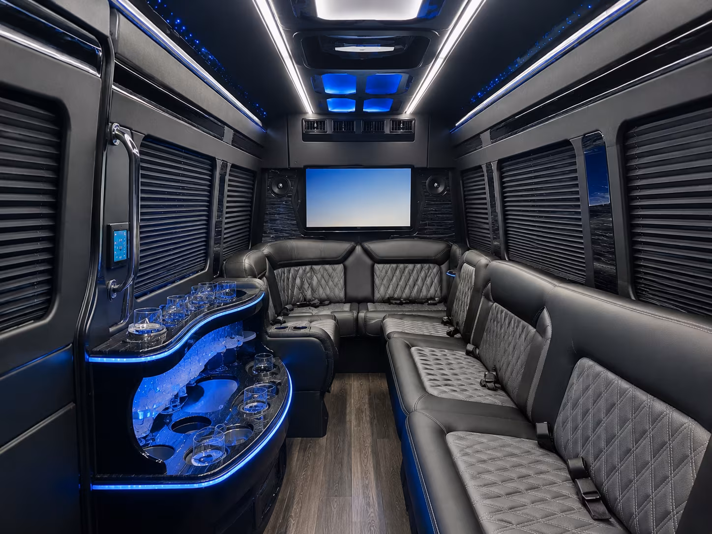 Pico Rivera School Event Transportation