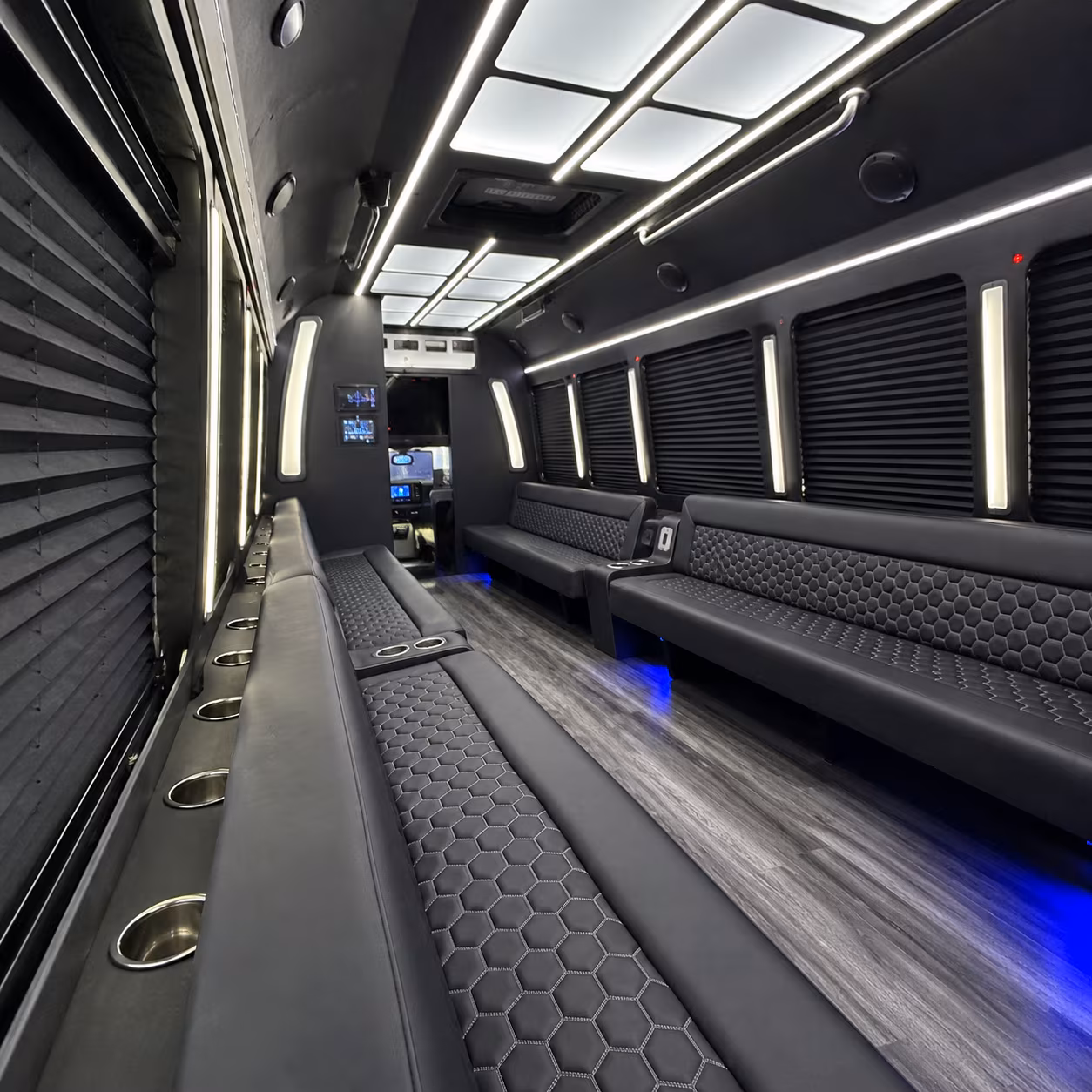 pico rivera sporting event party bus rental