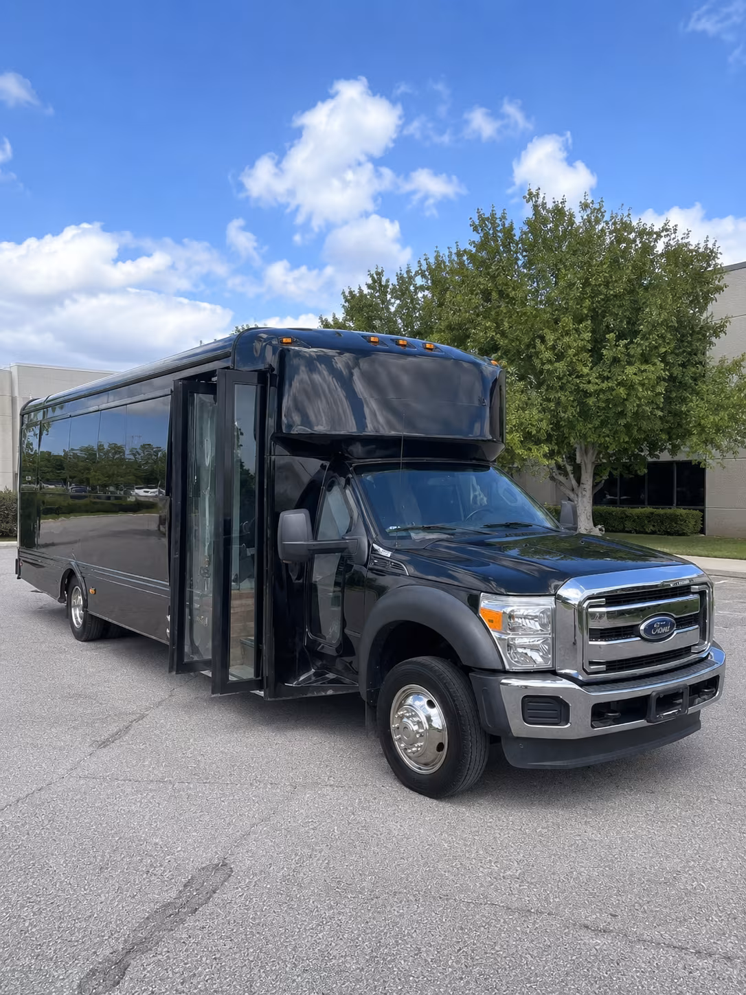 pico rivera sports arena live events party bus rental