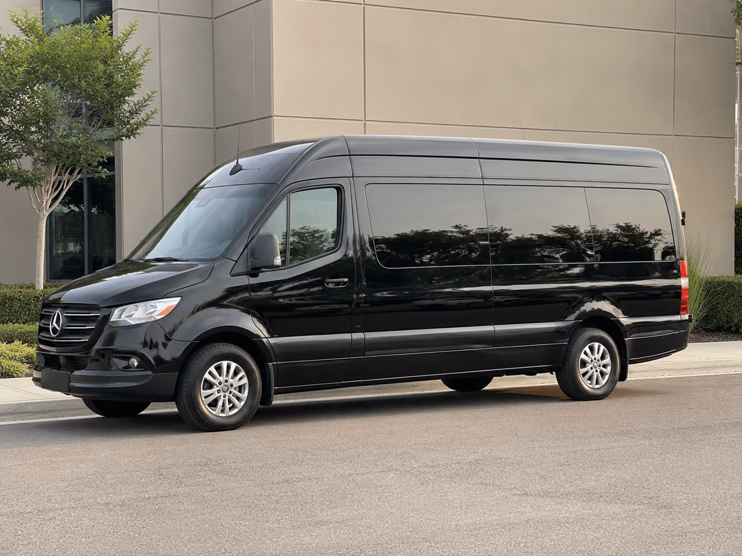pico rivera sprinter limousine