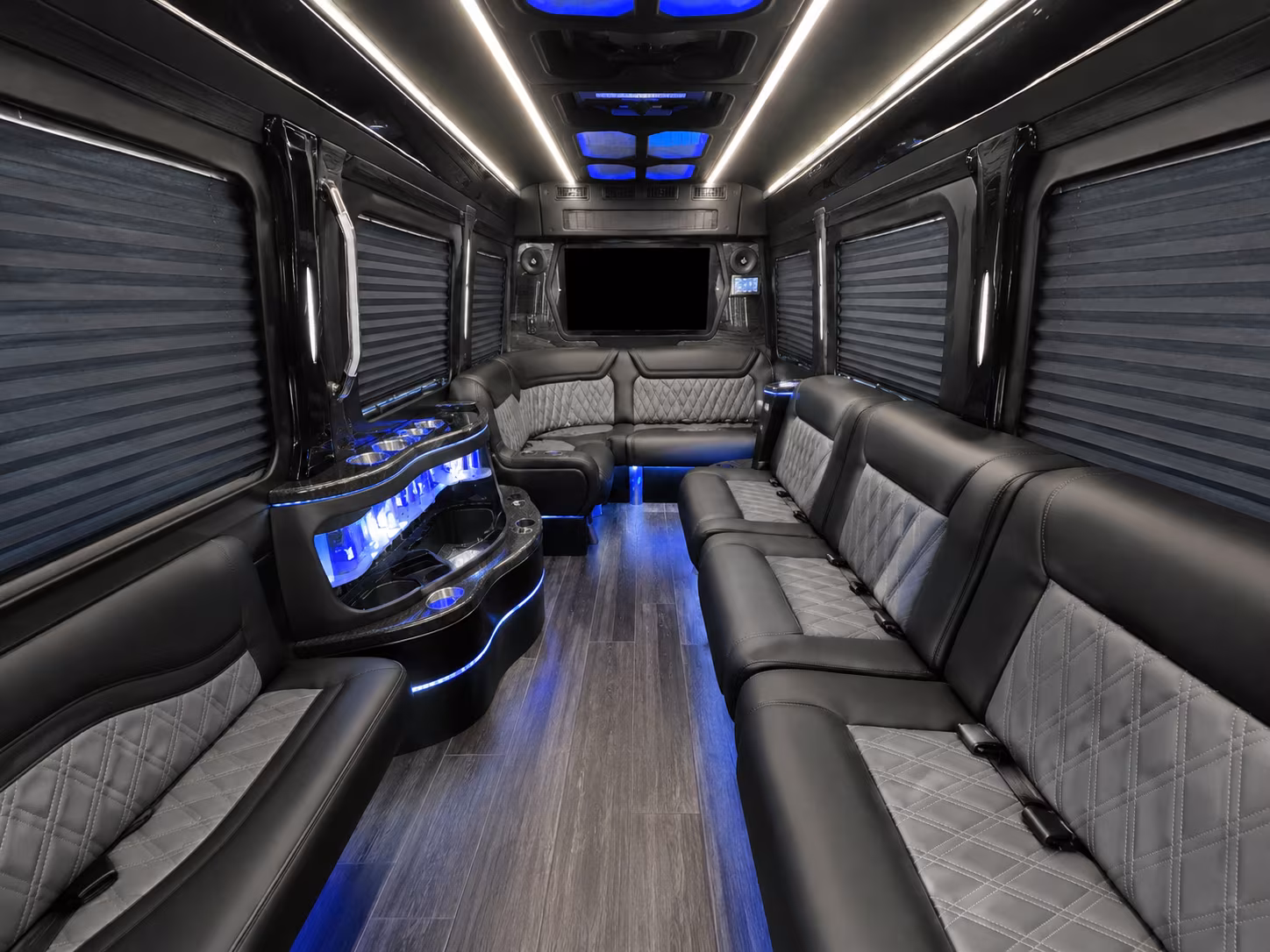 Pico Rivera Wine Tour & Brewery Transportation