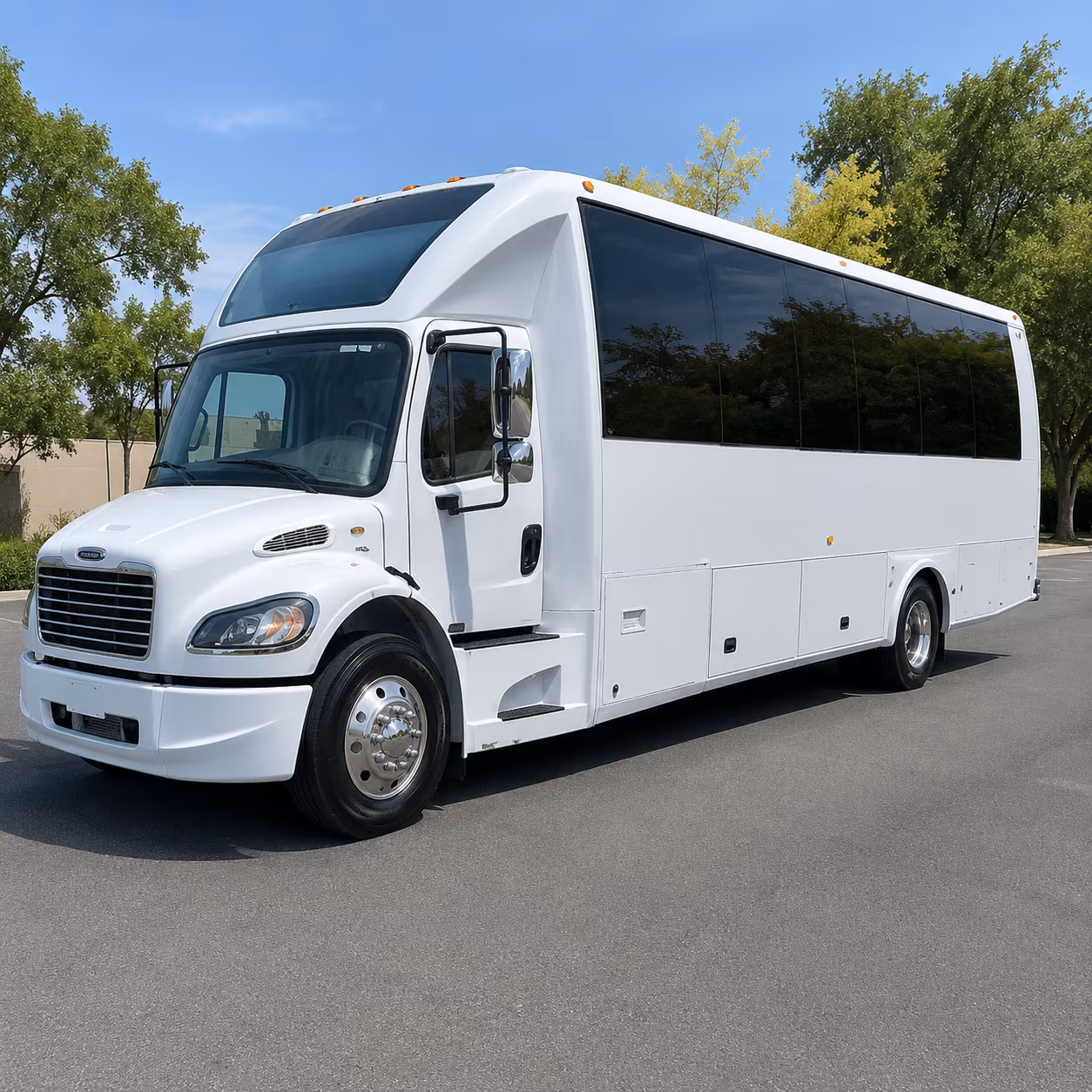 prom night dinner and after party bus packages around pico rivera
