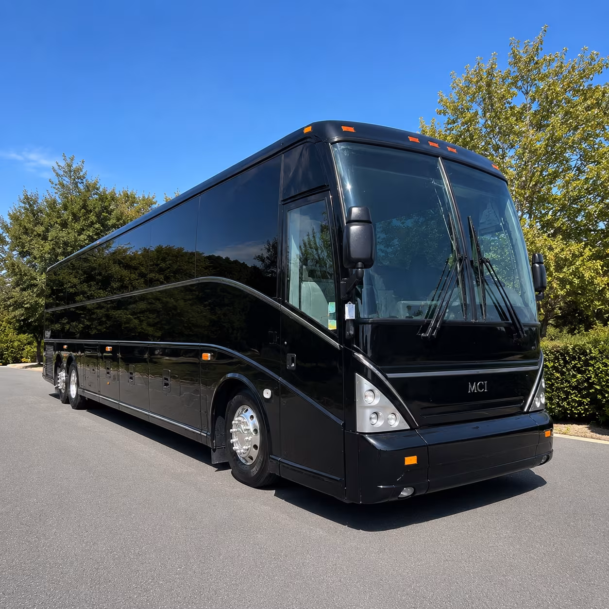 shuttle buses for veteran services and civic events in pico rivera