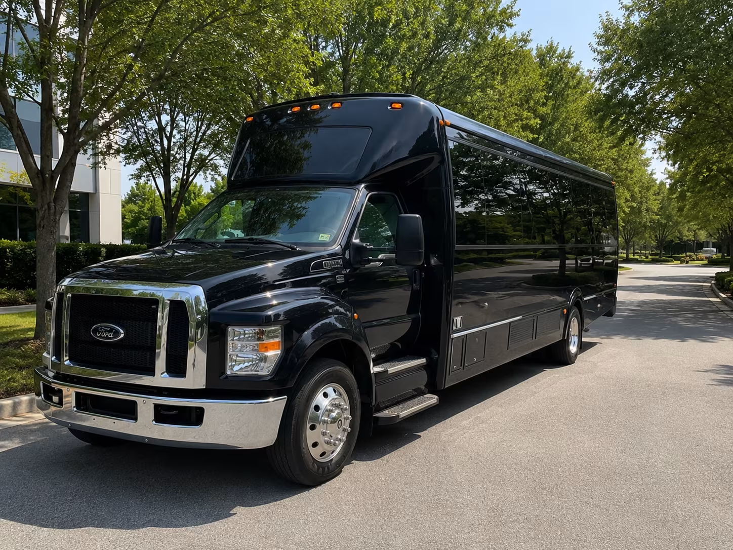 what kind of bus are you actually looking for and how does that change the price in pico rivera